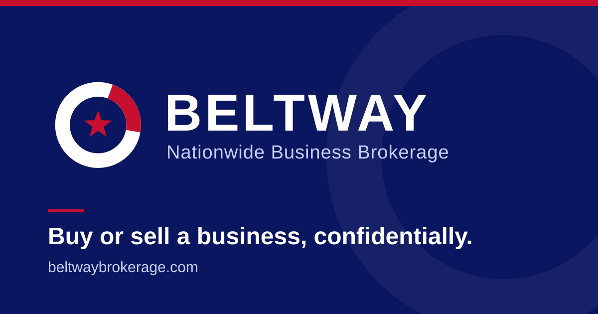 Beltway Brokerage logo